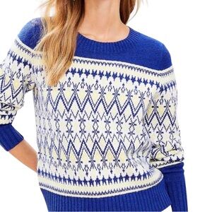 Loft Fair Isle Sweater